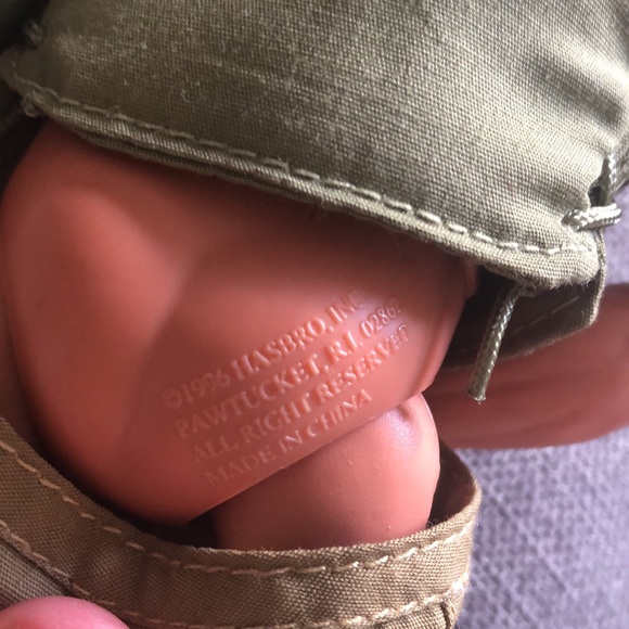 Lot of GIJOE 4 Figures& Footlocker full of accessories great 🎁 gift - Picture 11 of 13